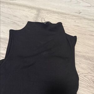 Zara Black Women's Tank Top